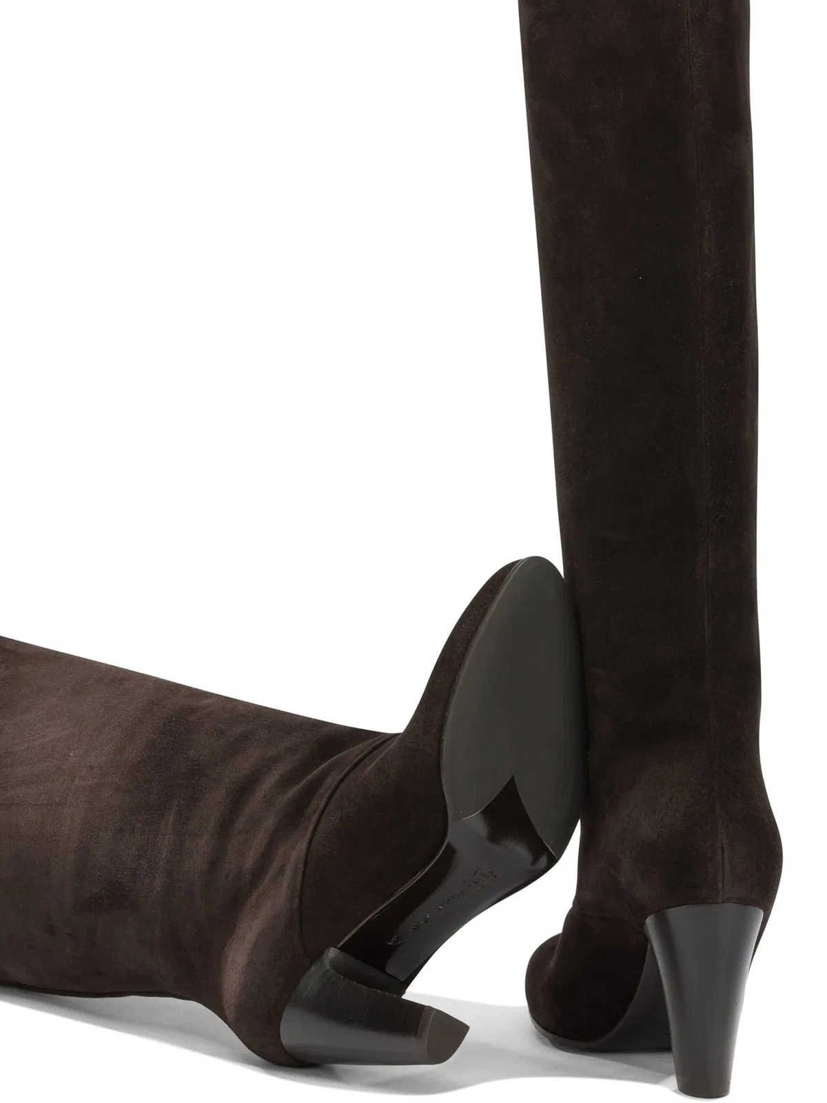 Sergio Levantesi "Onesta 65Mm" Knee-High Boots
