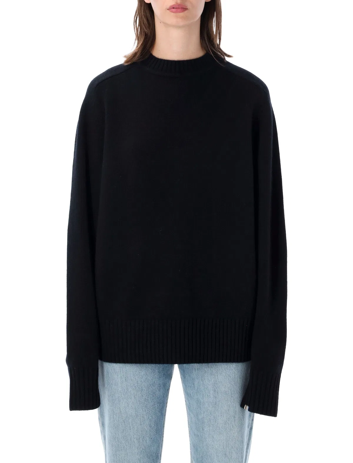 Extreme Cashmere N°520 Ordinary Cashmere Sweater