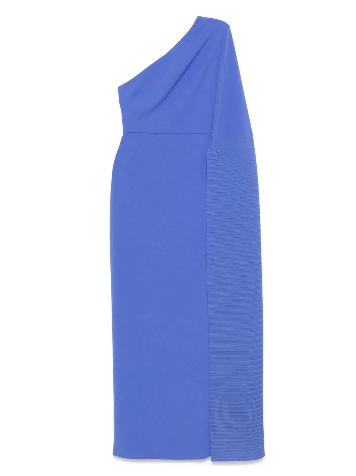 Solace London Elegant Sylvia Polyester Maxi Dress