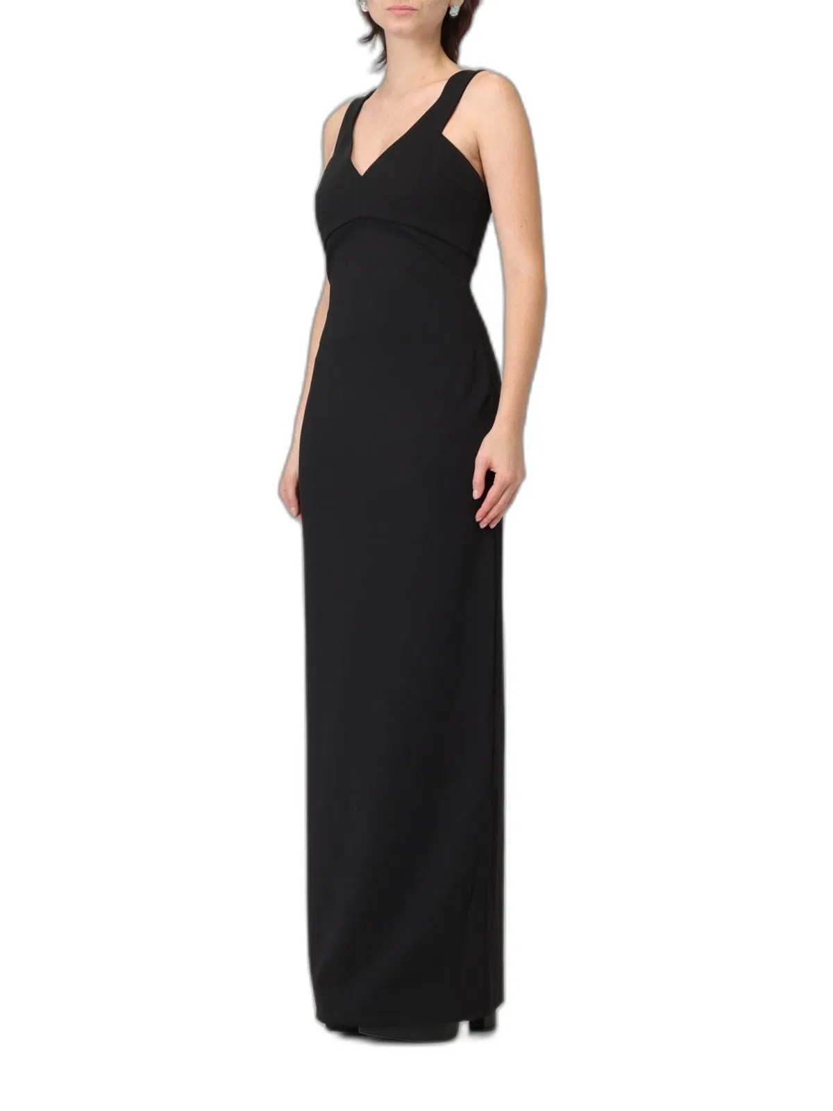 Solace London Nalani Maxi Dress