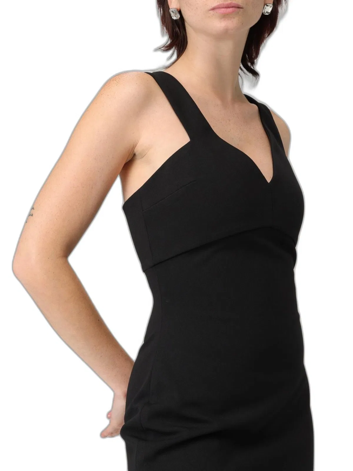 Solace London Nalani Maxi Dress