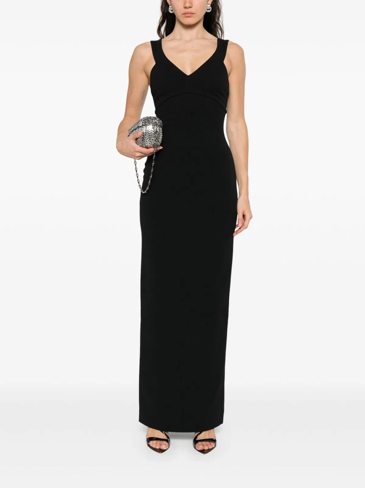 Solace London Nalani Maxi Dress
