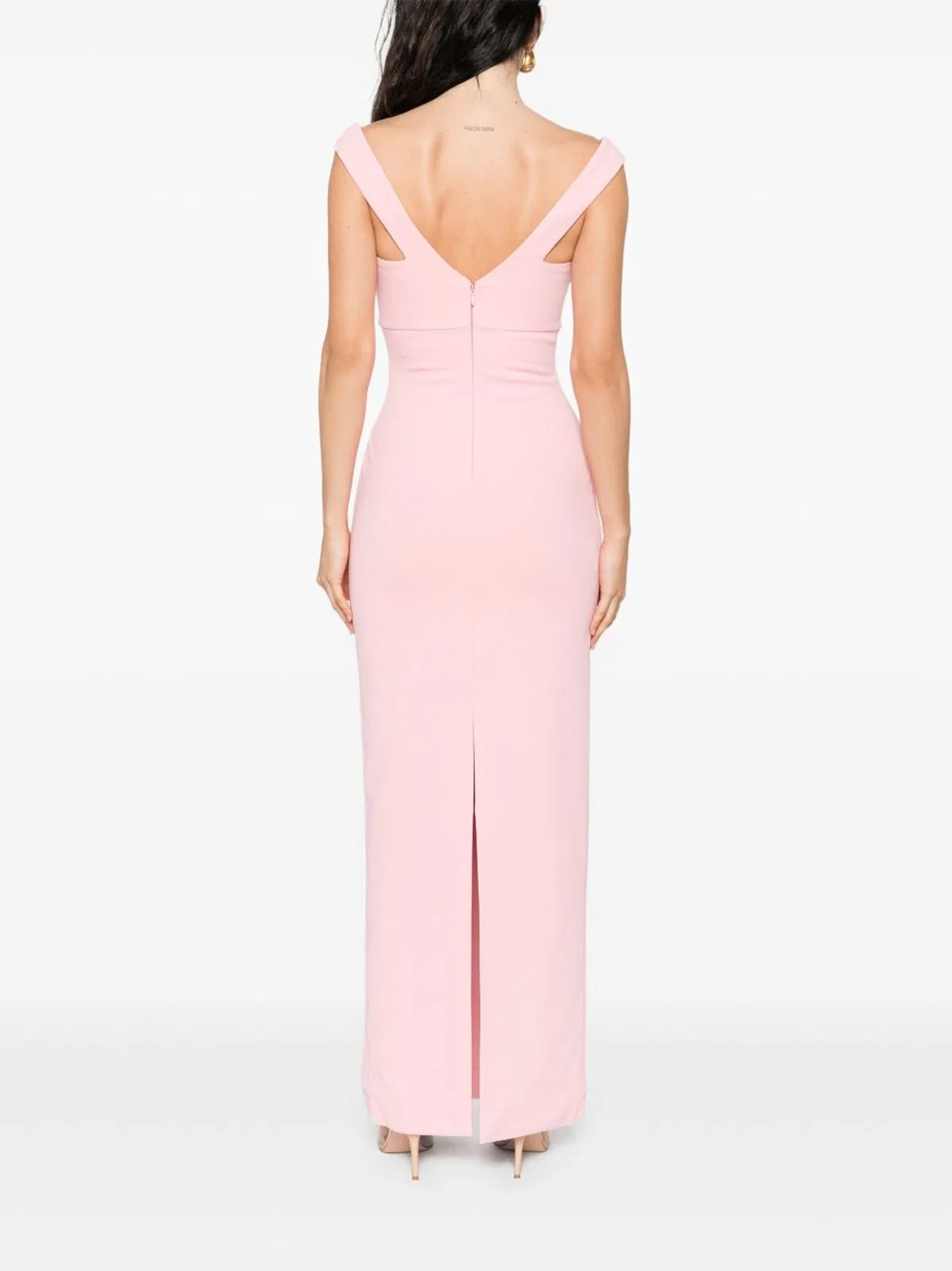 Solace London Nalani Maxi Dress