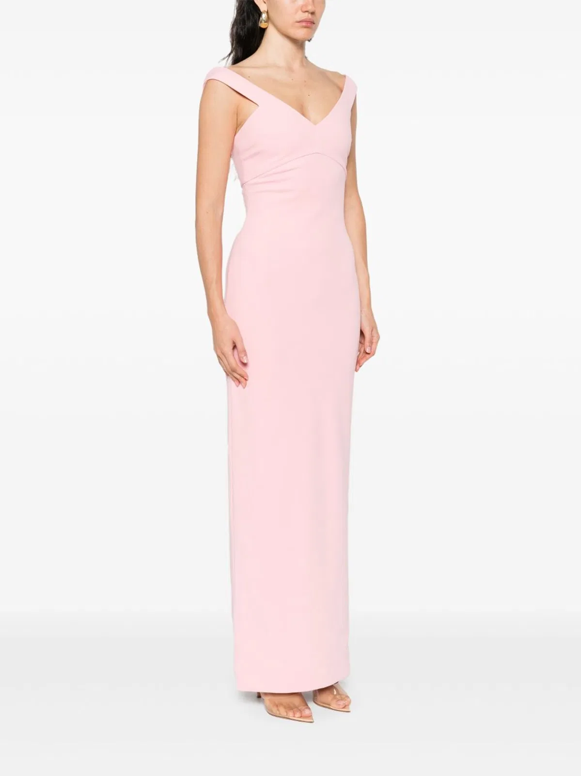 Solace London Nalani Maxi Dress