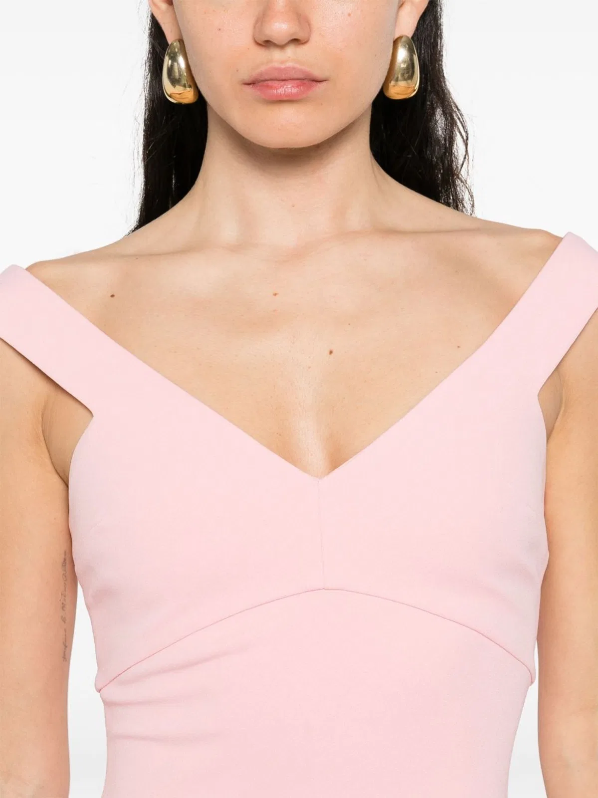 Solace London Nalani Maxi Dress