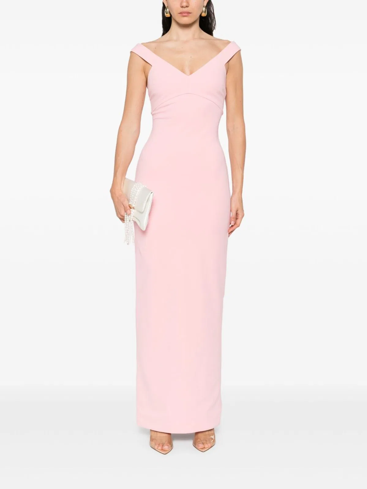 Solace London Nalani Maxi Dress