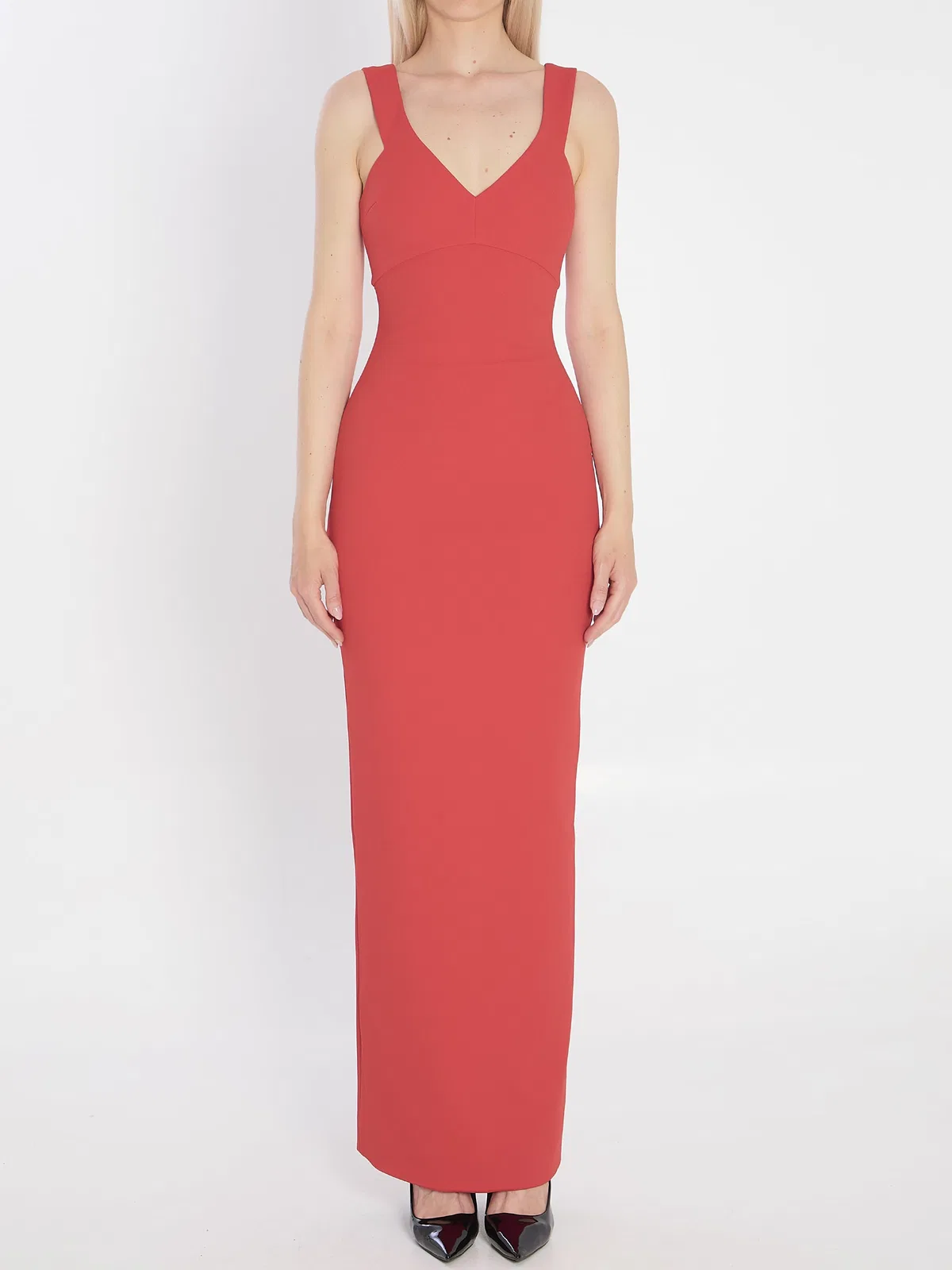 Solace London Nalani Maxi Dress