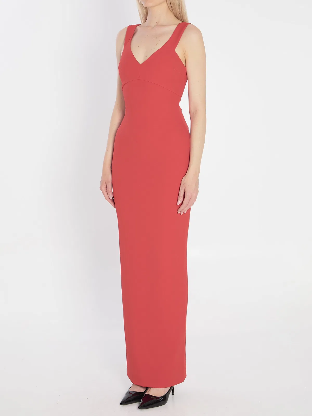 Solace London Nalani Maxi Dress