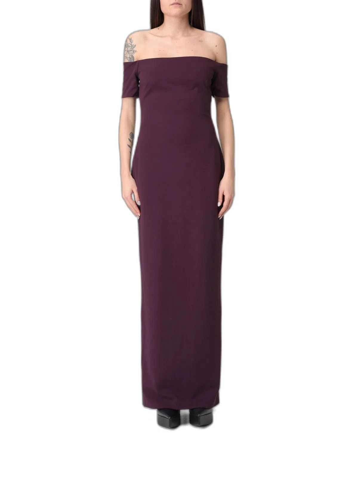 Solace London Nile Maxi Dress