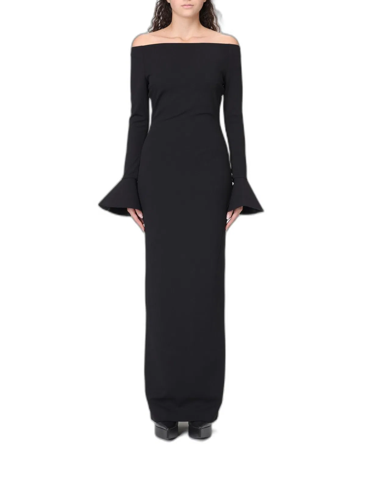 Solace London Anica Maxi Dress