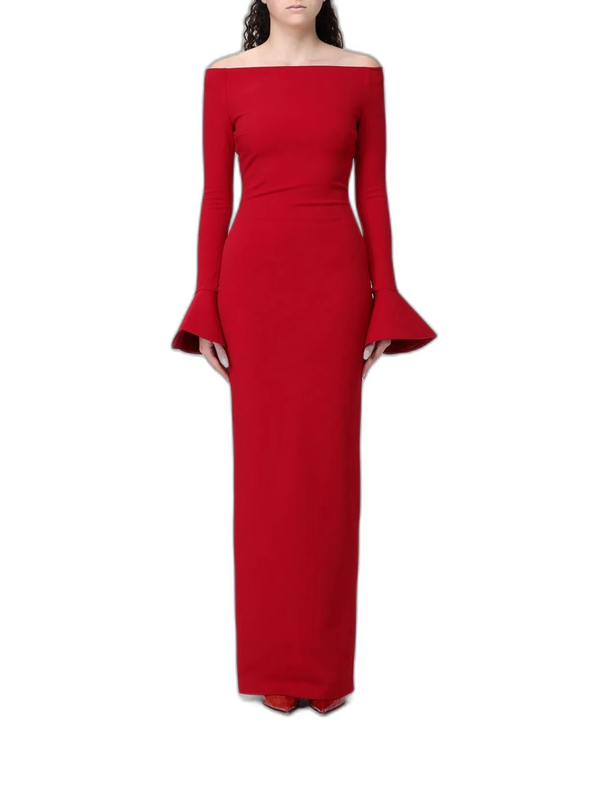 Solace London Anica Maxi Dress