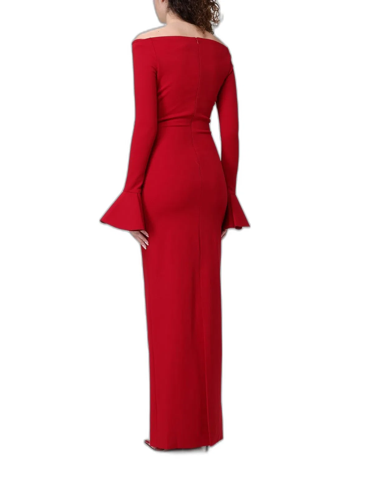 Solace London Anica Maxi Dress