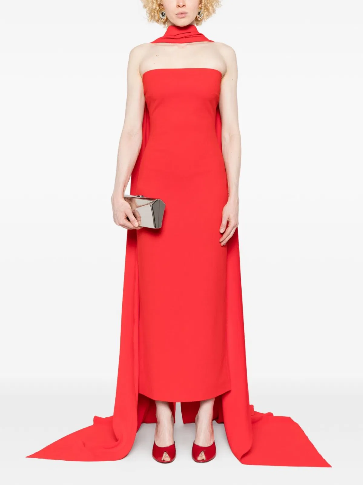 Solace London Martine Maxi Dress
