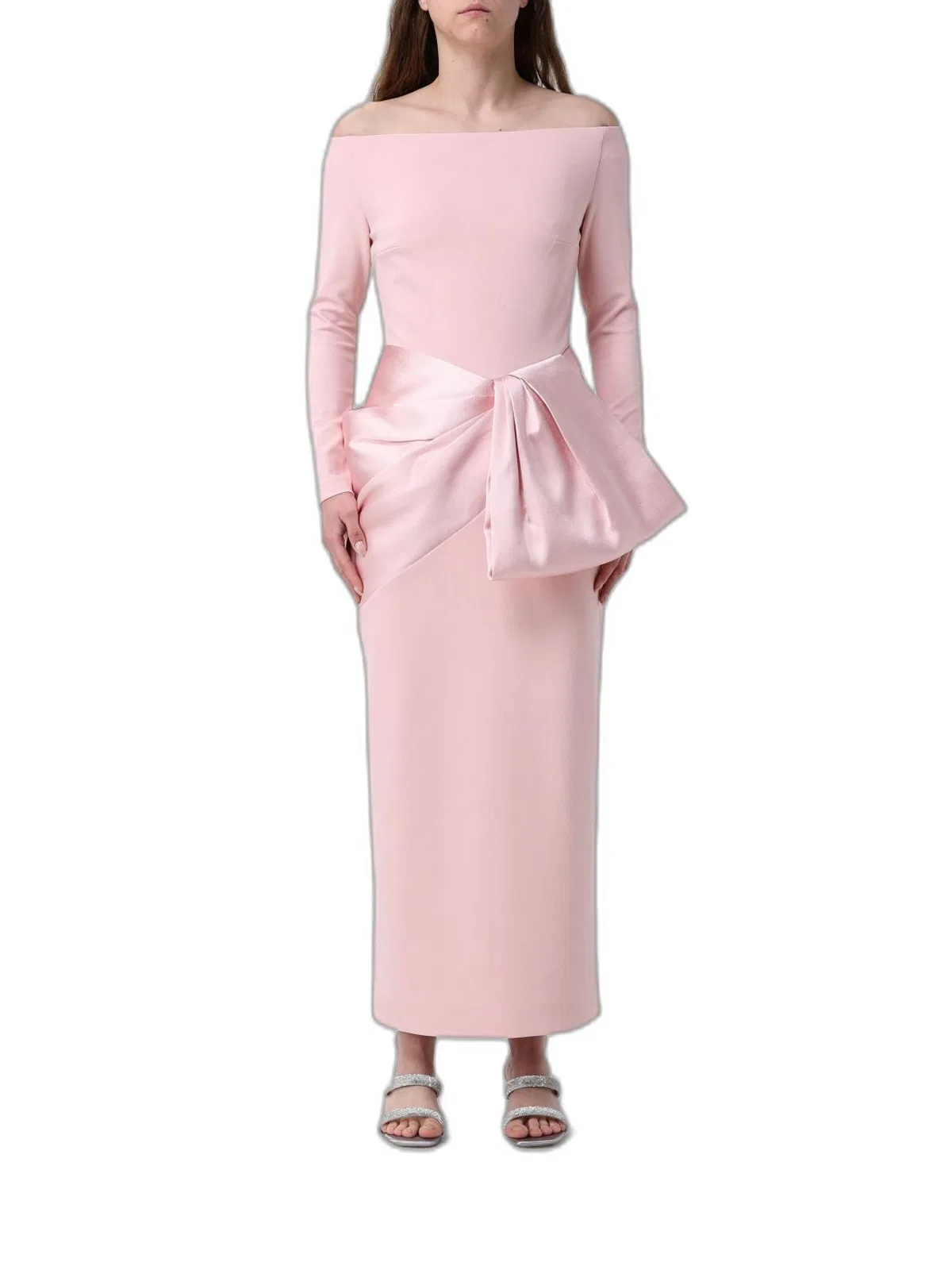 Solace London Rhianne Maxi Dress