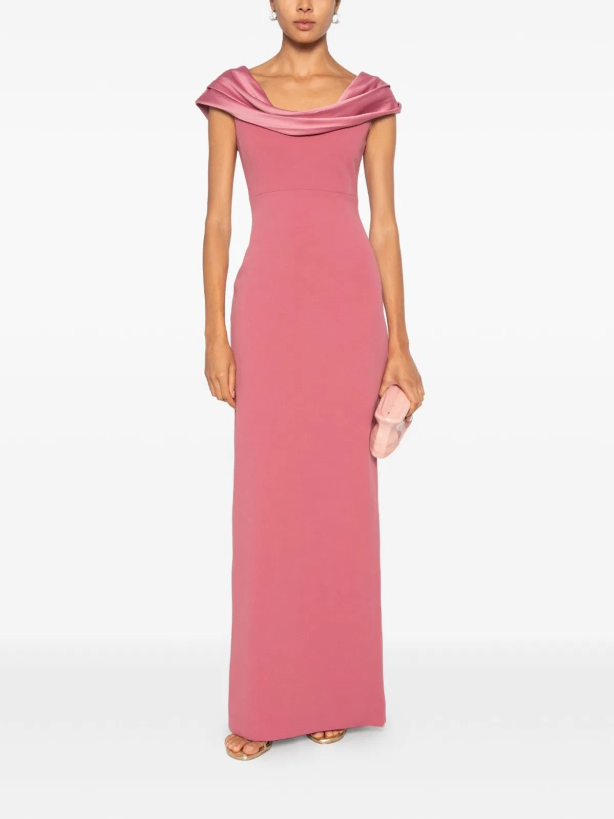 Solace London Adele Maxi Dress