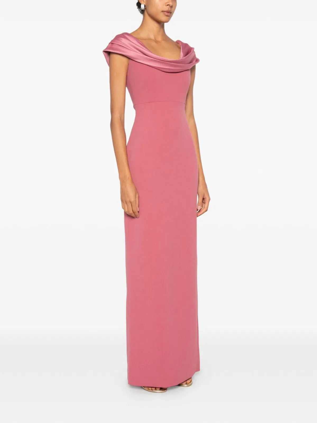 Solace London Adele Maxi Dress