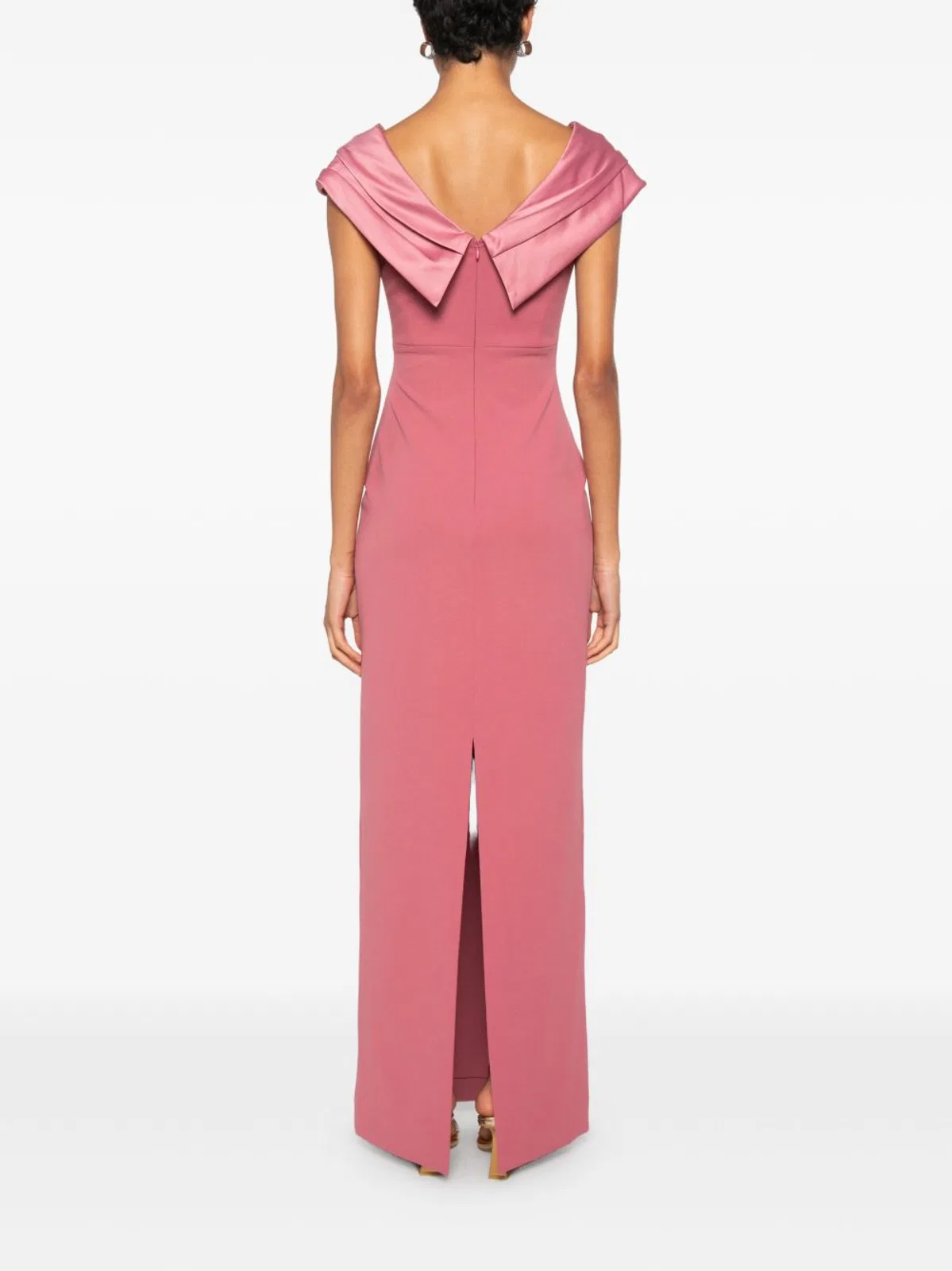 Solace London Adele Maxi Dress