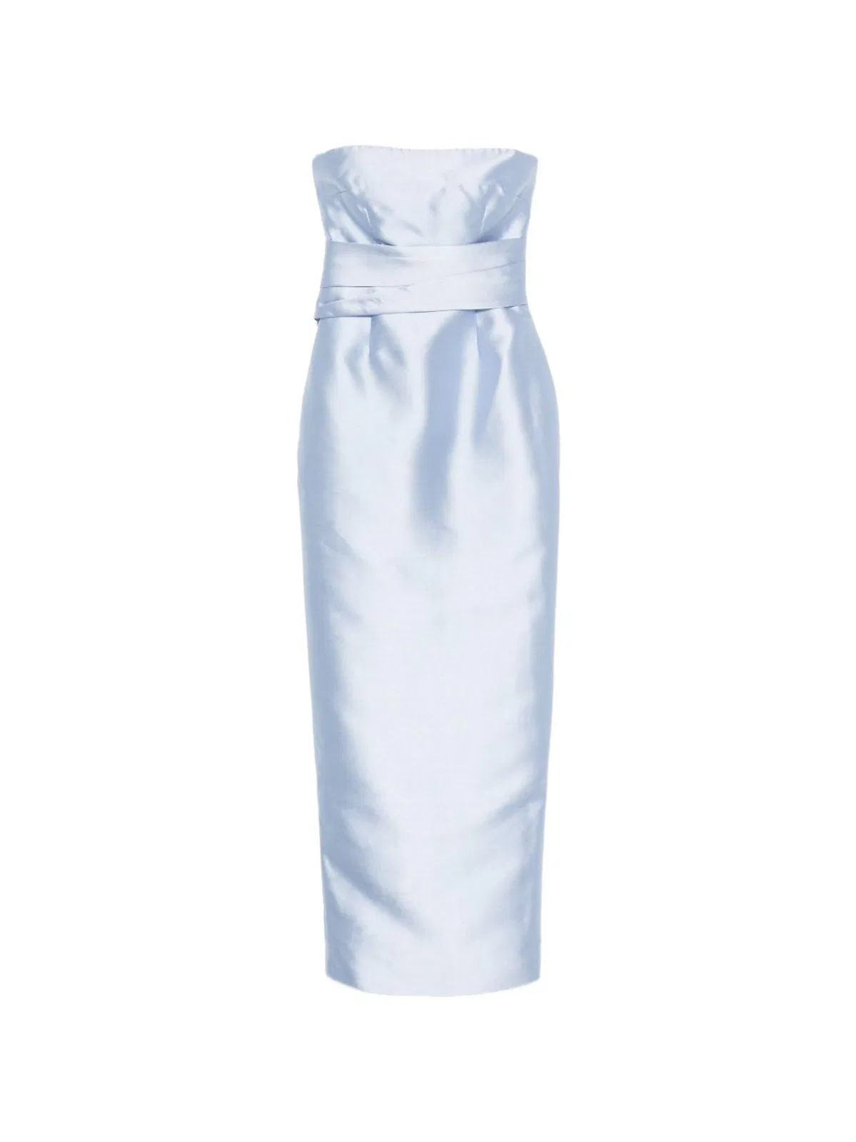 Solace London Ingrid Long Dress