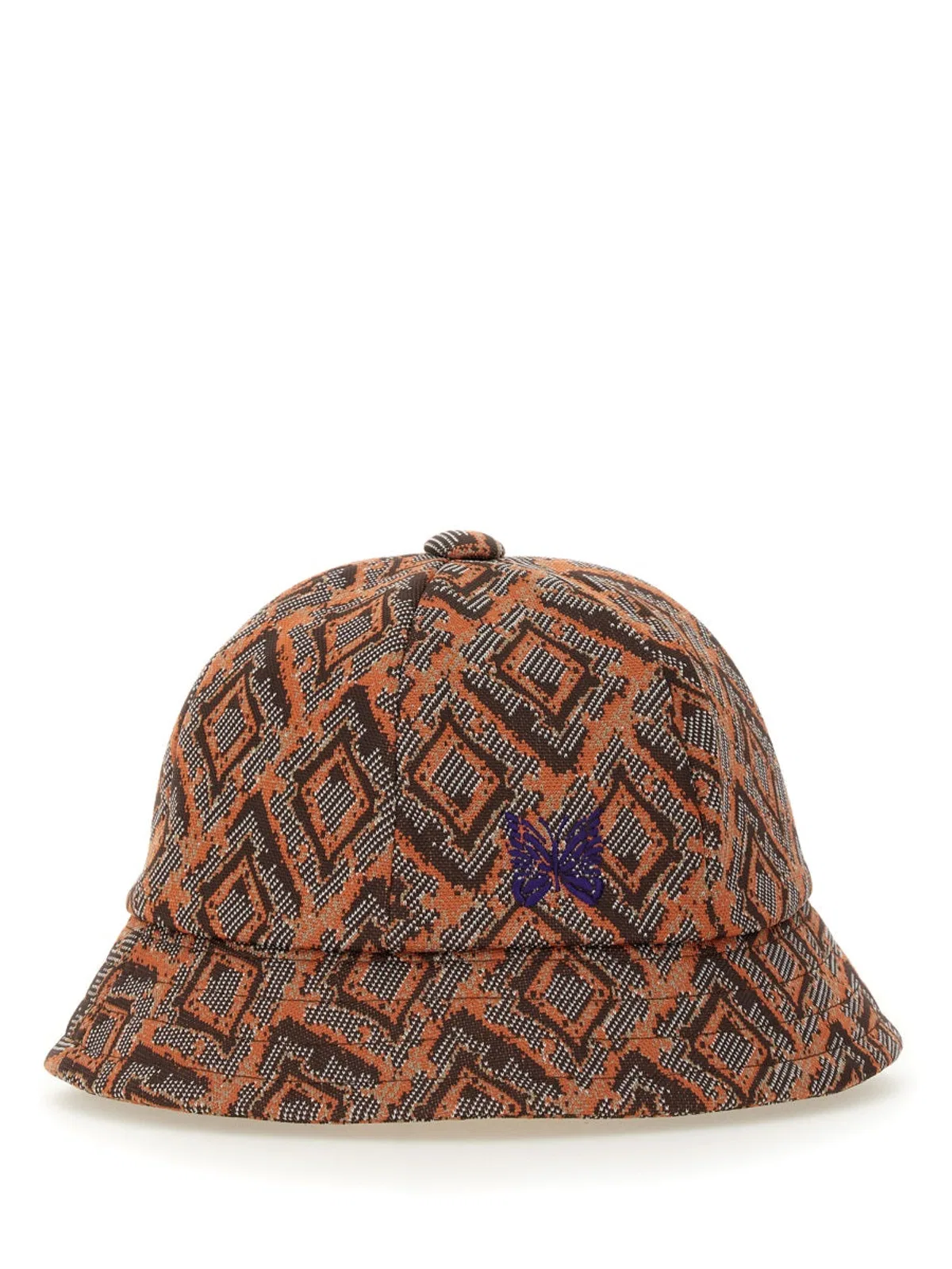 Needles Hat With Print