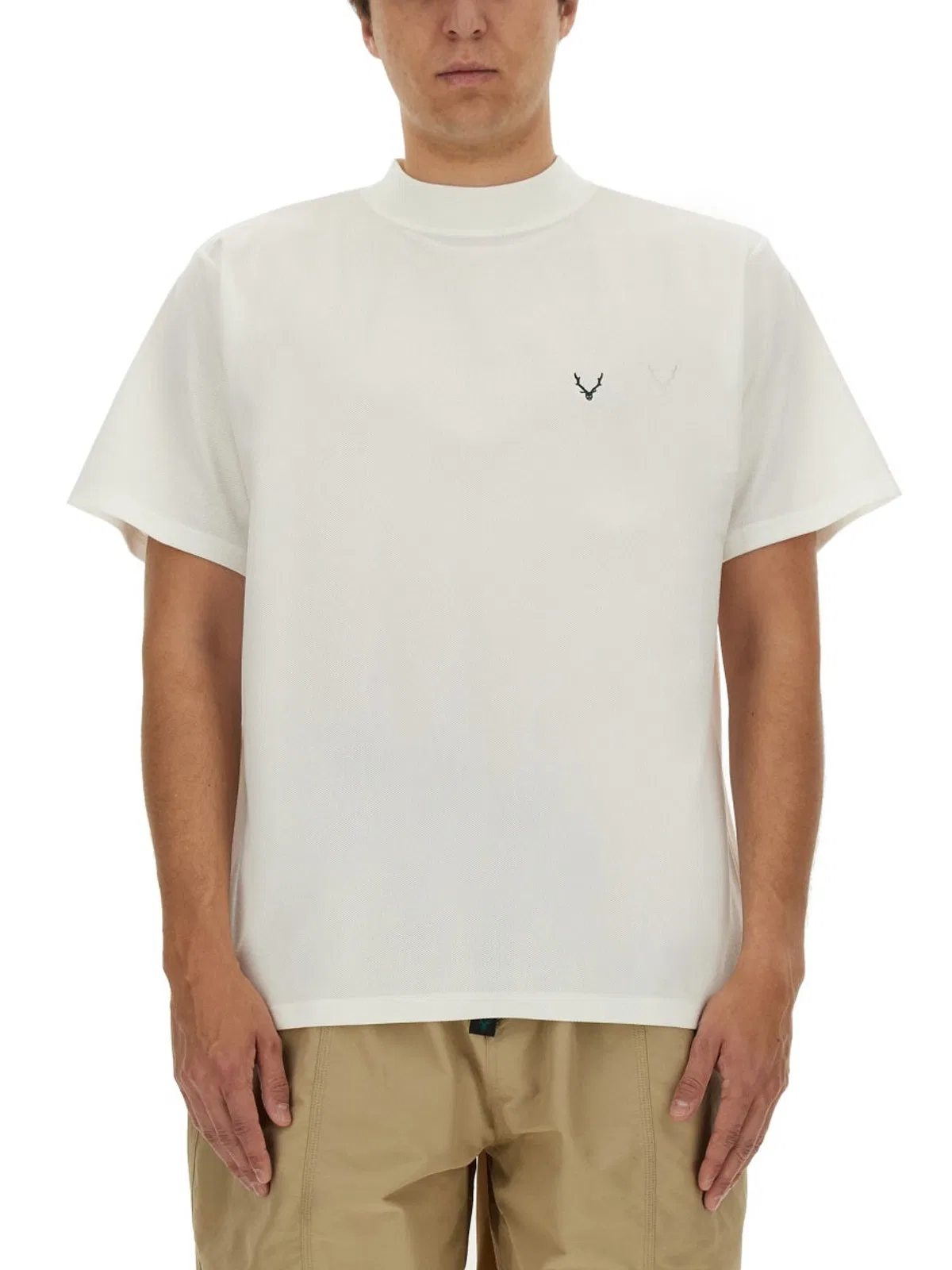 South2 West8 T Shirt With Logo