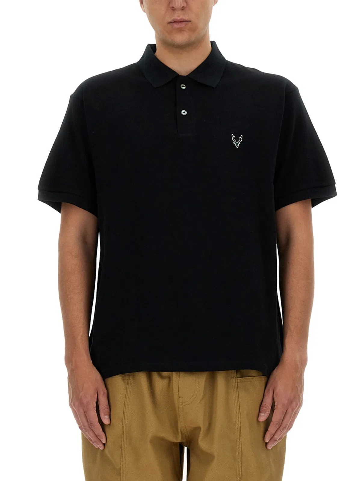 South2 West8 Cotton Polo