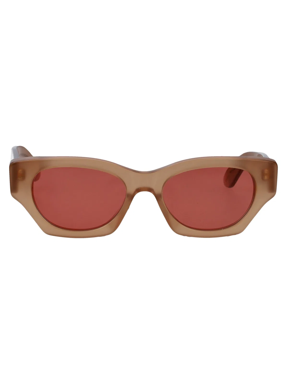 Retrosuperfuture Pink Acetate Sunglasses