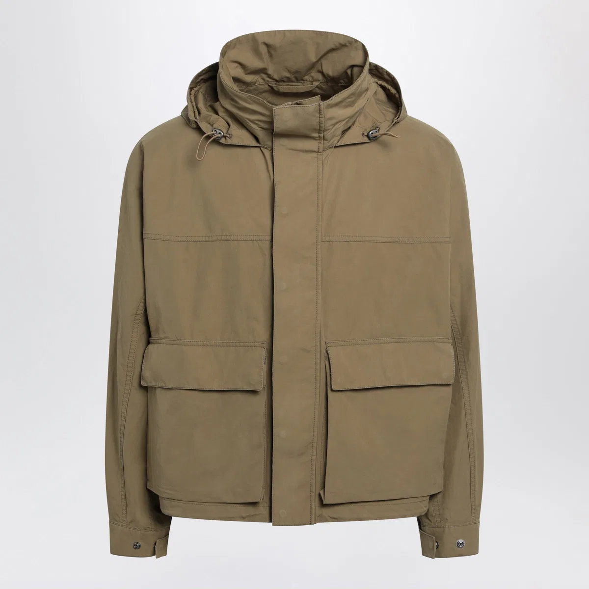 Lemaire Parka Short Rain