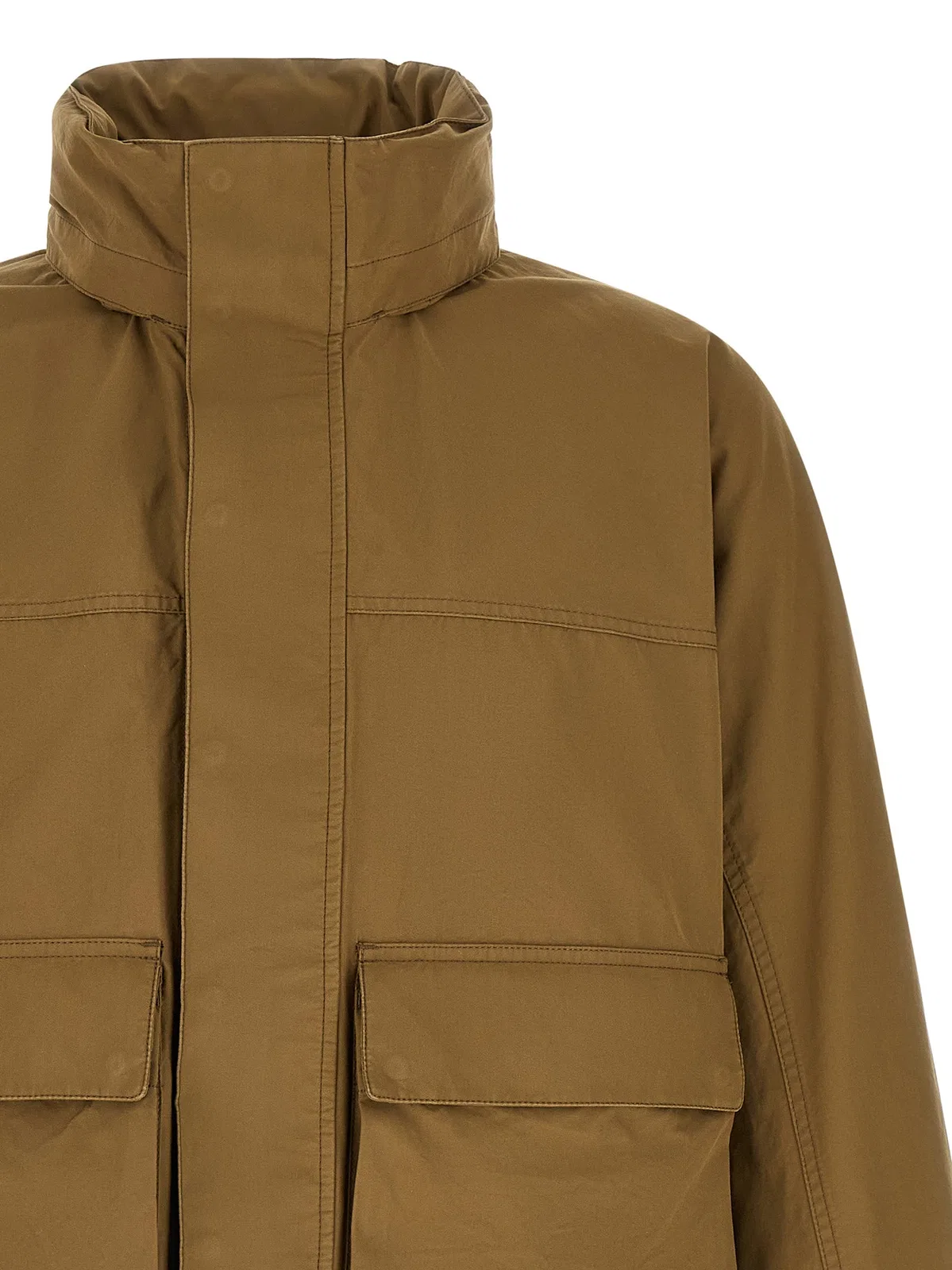 Lemaire 'Short Rain' Parka