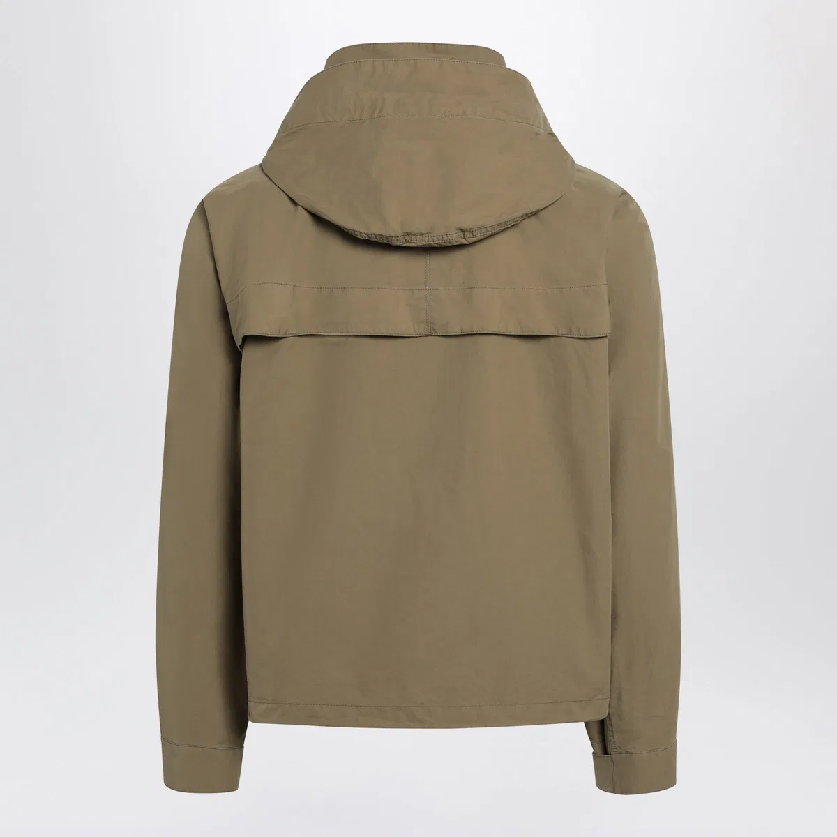 Lemaire Parka Short Rain