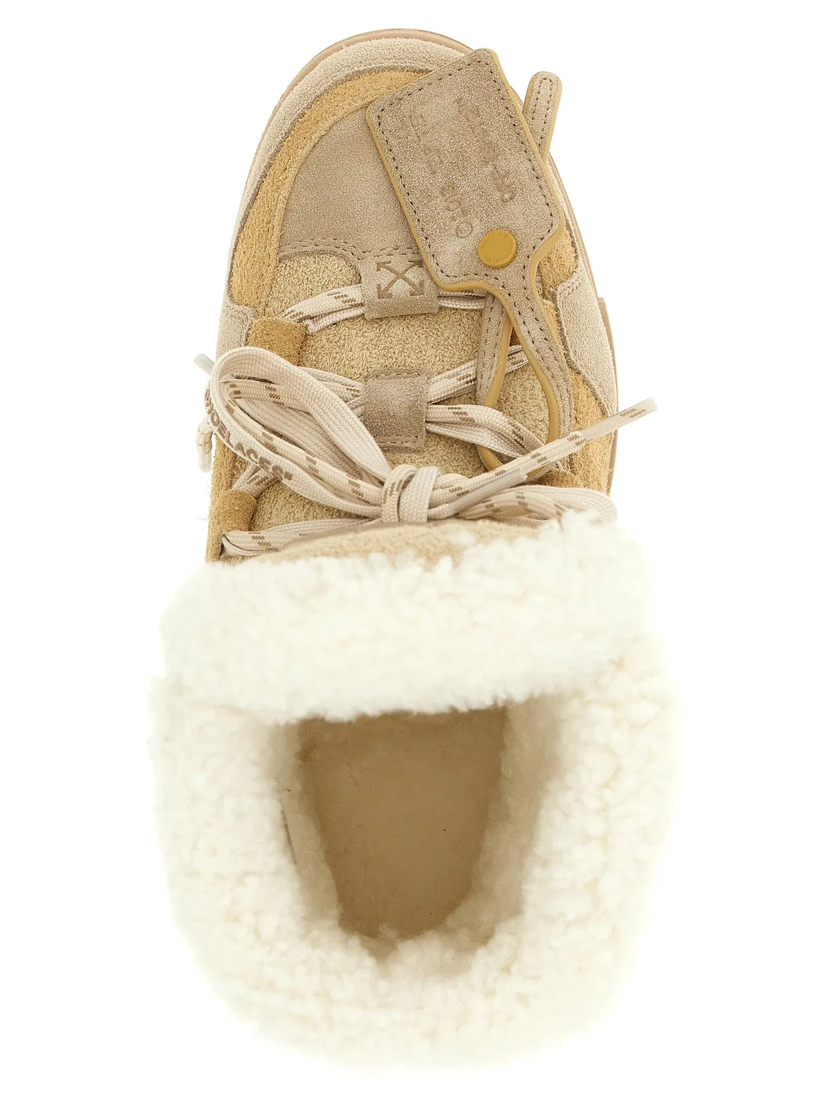 Off-White 'Winter' Ankle Boots