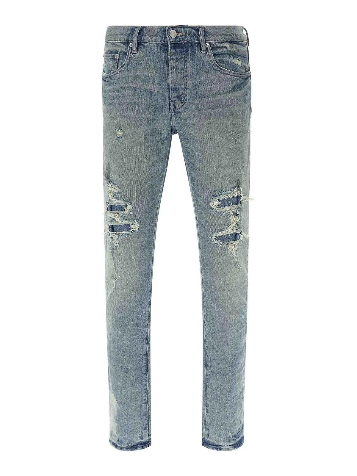Purple Brand P001 Repairs Jeans