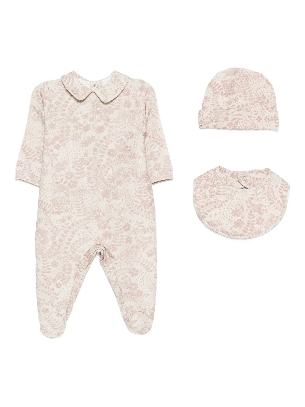 Golden Goose Kids Floral Gift Set