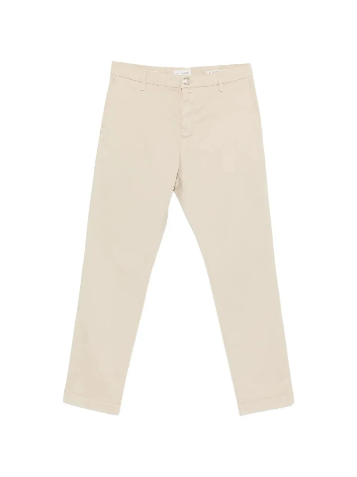 Jacob Cohen Grey Cotton Pants