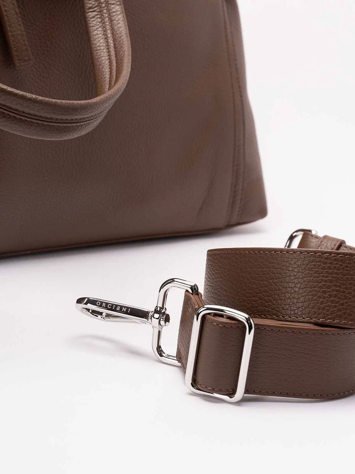 Orciani `Micron` Holdall