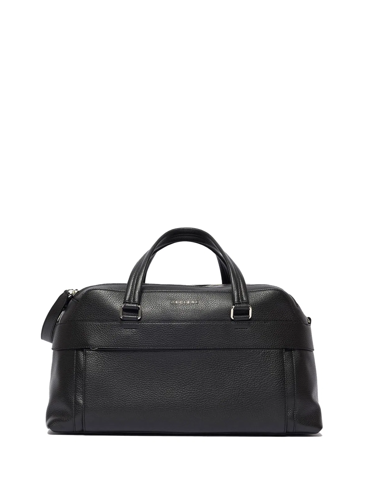Orciani Black Bags Suitcases