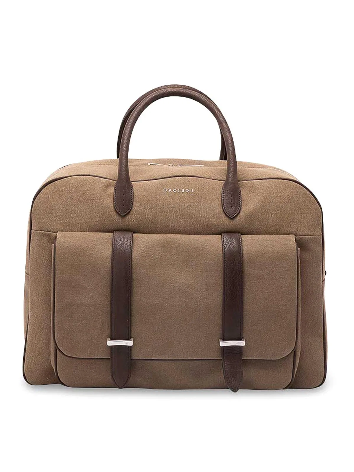 Orciani `Safari` Holdall