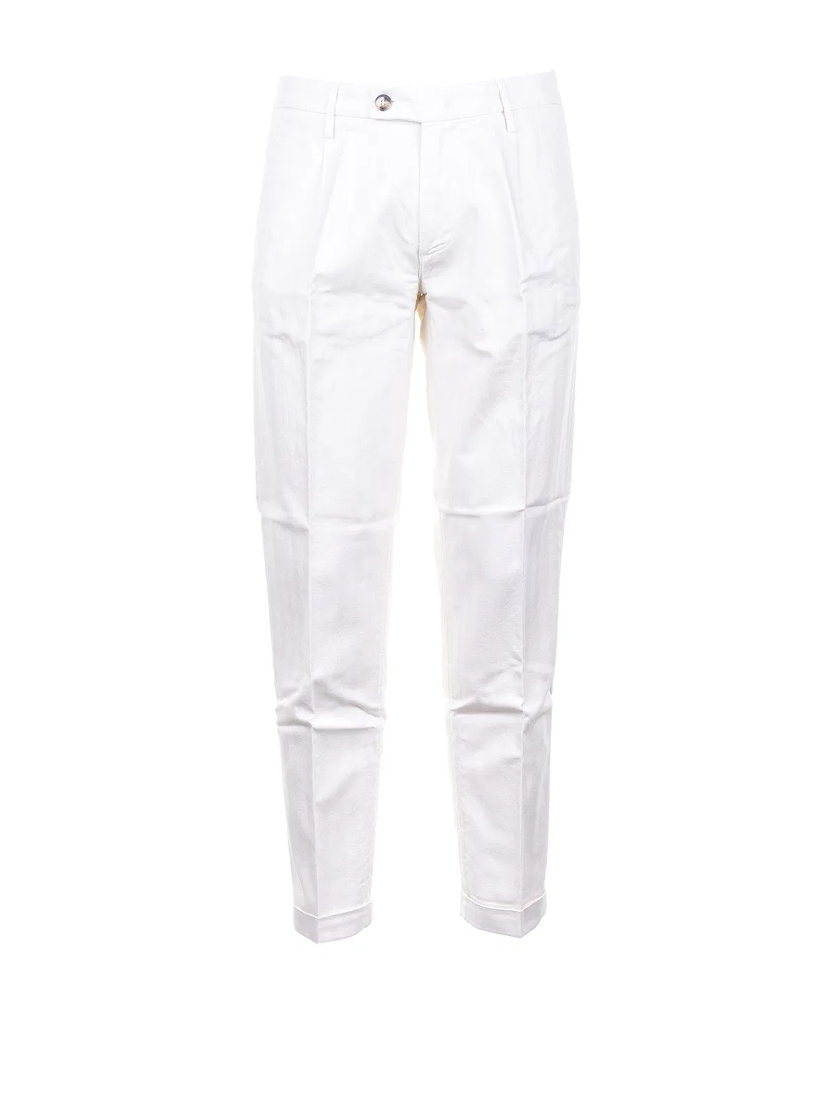 Rehash Re-Hash Re-Hash White Trousers