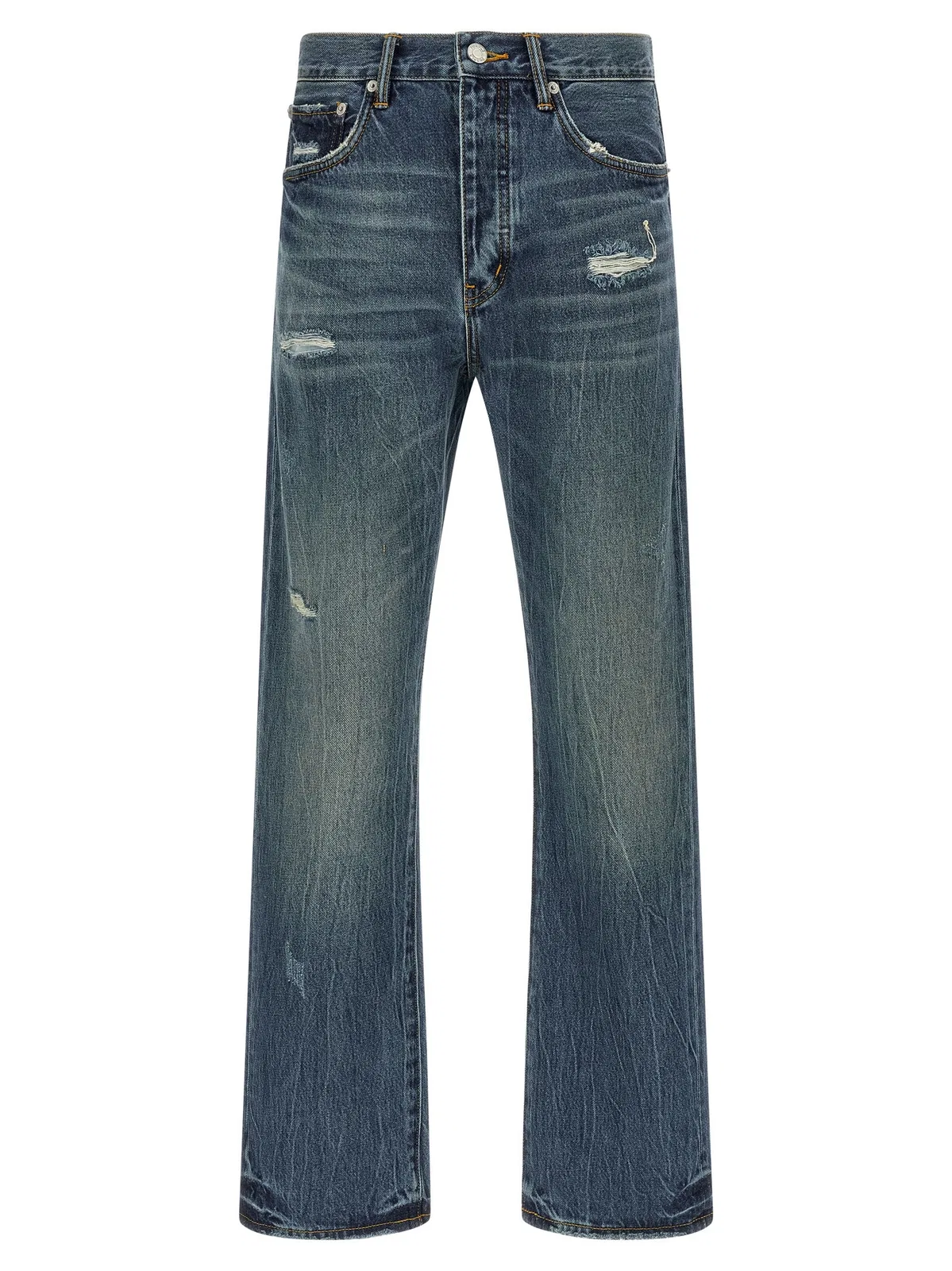 Purple 'P011 Modern Vintage' Jeans