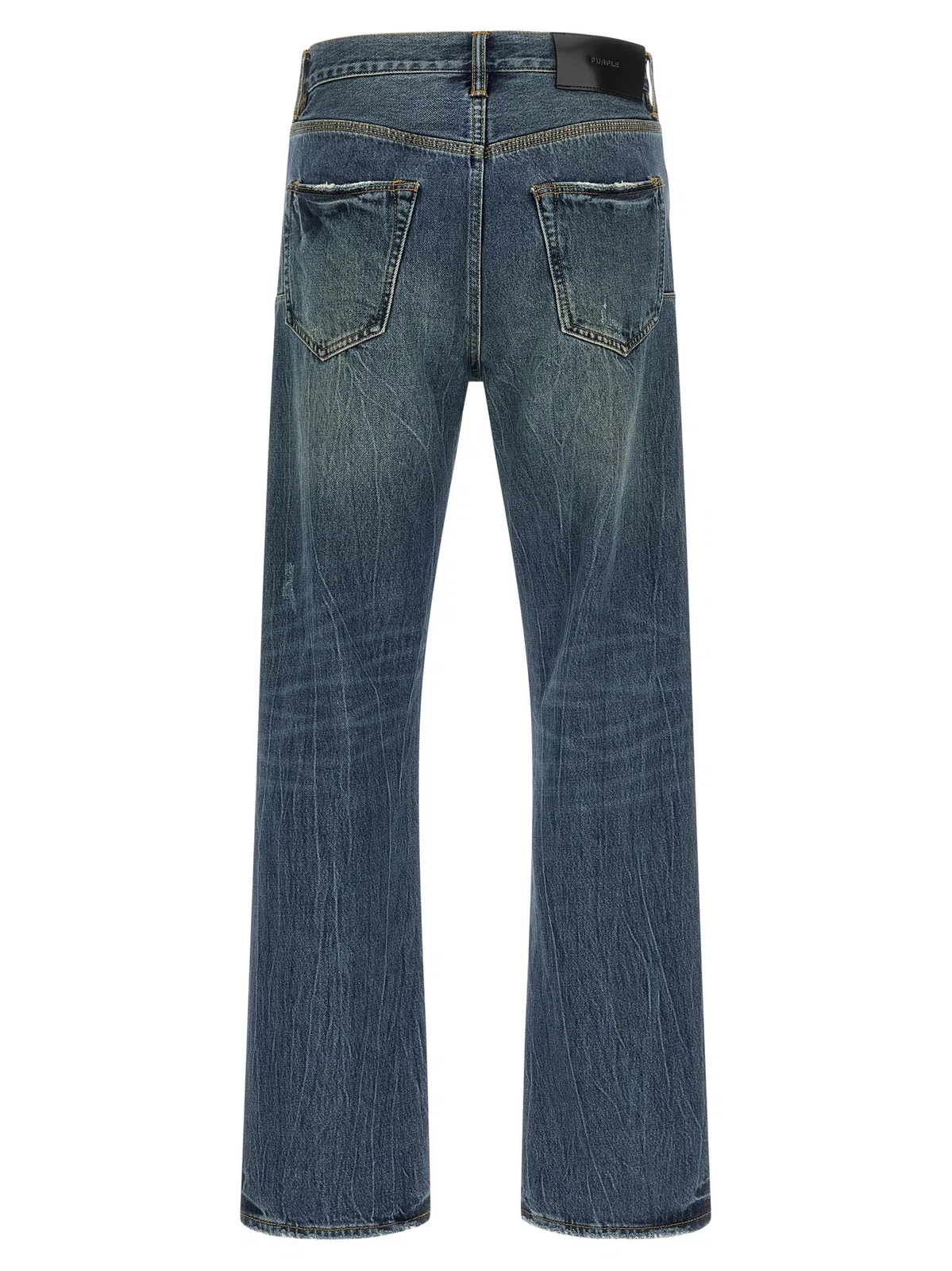 Purple 'P011 Modern Vintage' Jeans