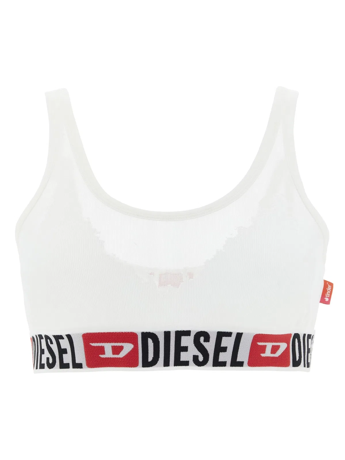 Diesel X Tinder 'Pr-Oriba-D-Core' Bra