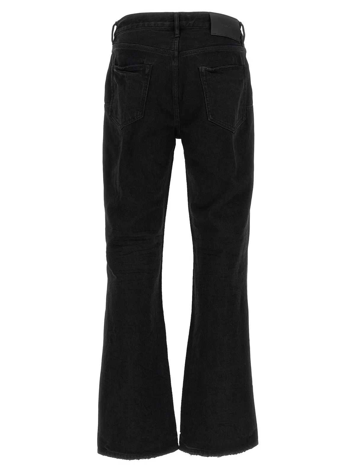 Purple 'P026 Lancer Rip' Jeans