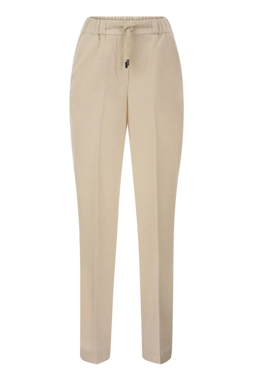 Peserico Tailored Virgin Wool, Cashmere And Metal