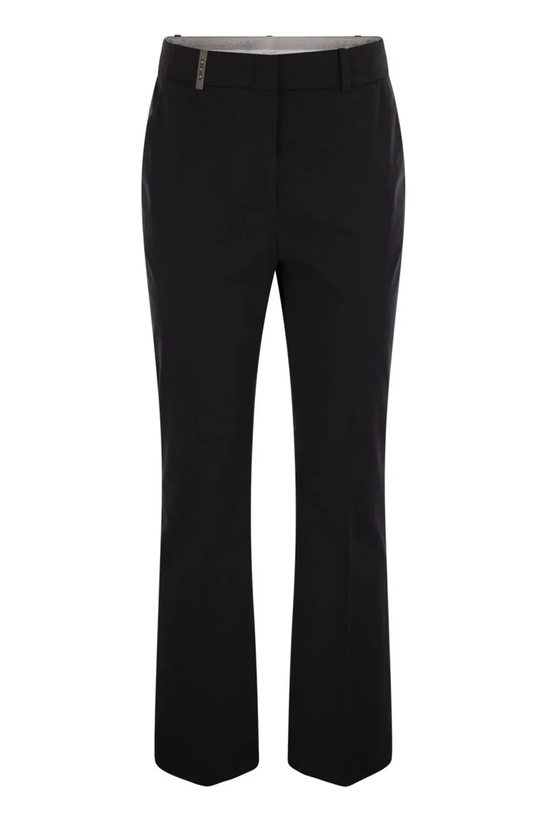 Peserico Stretch Cotton Trousers