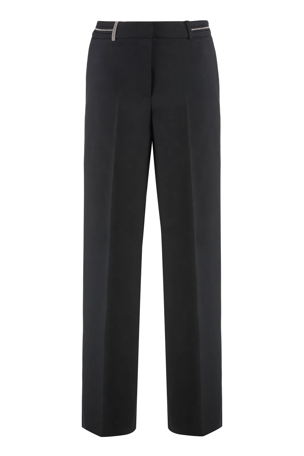 Peserico Virgin Wool Pants