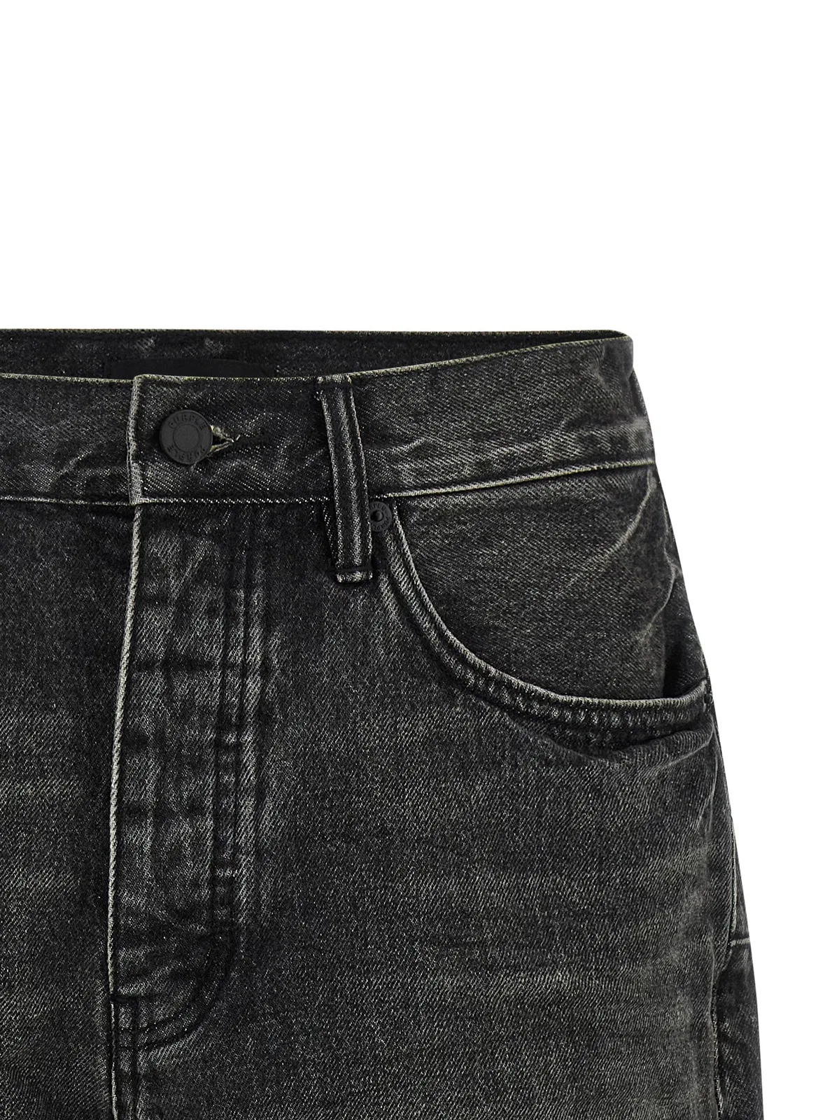 Purple 'P059 Kamari' Bermuda Shorts