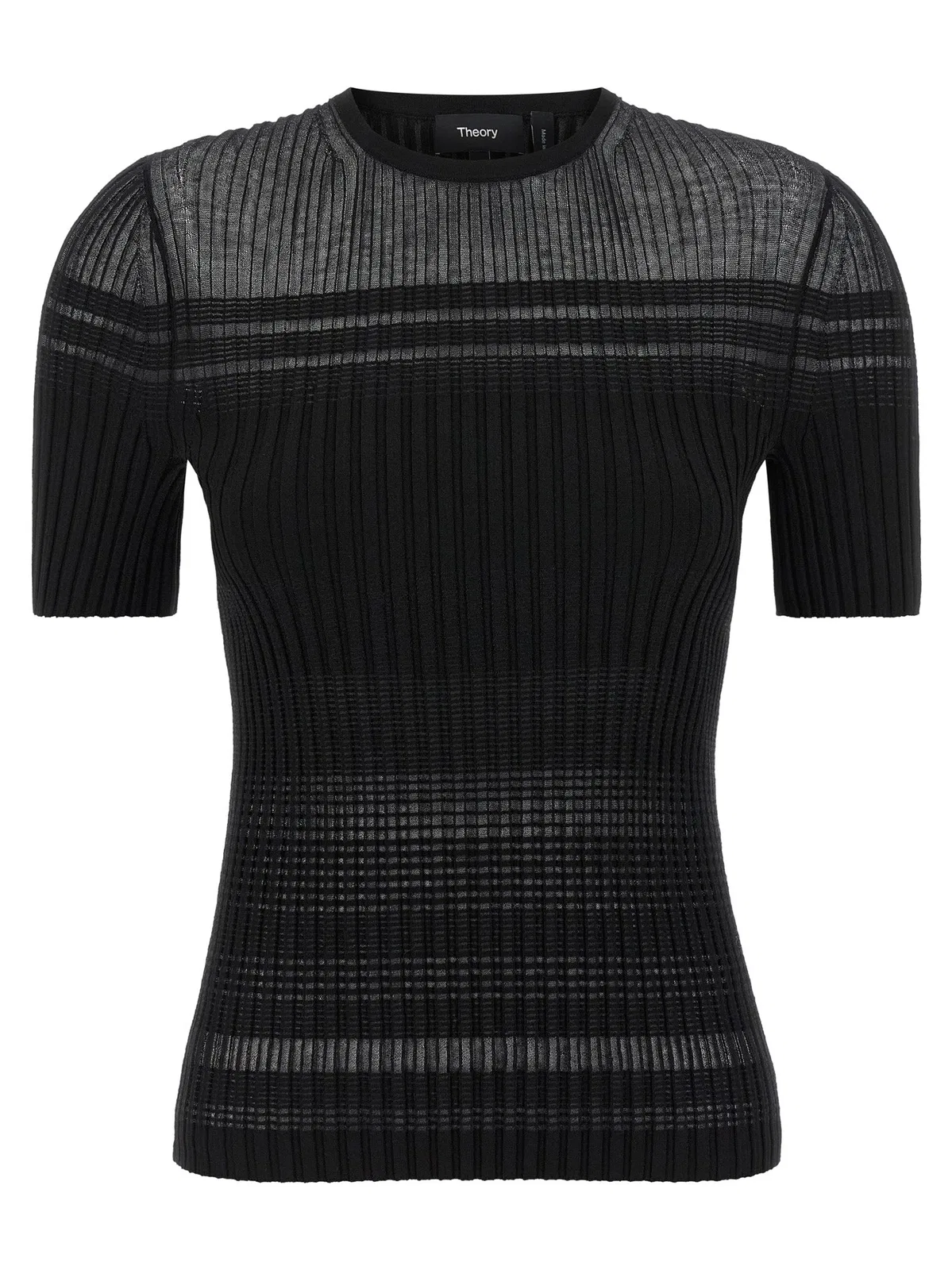 Theory Ribbed T-Shirt