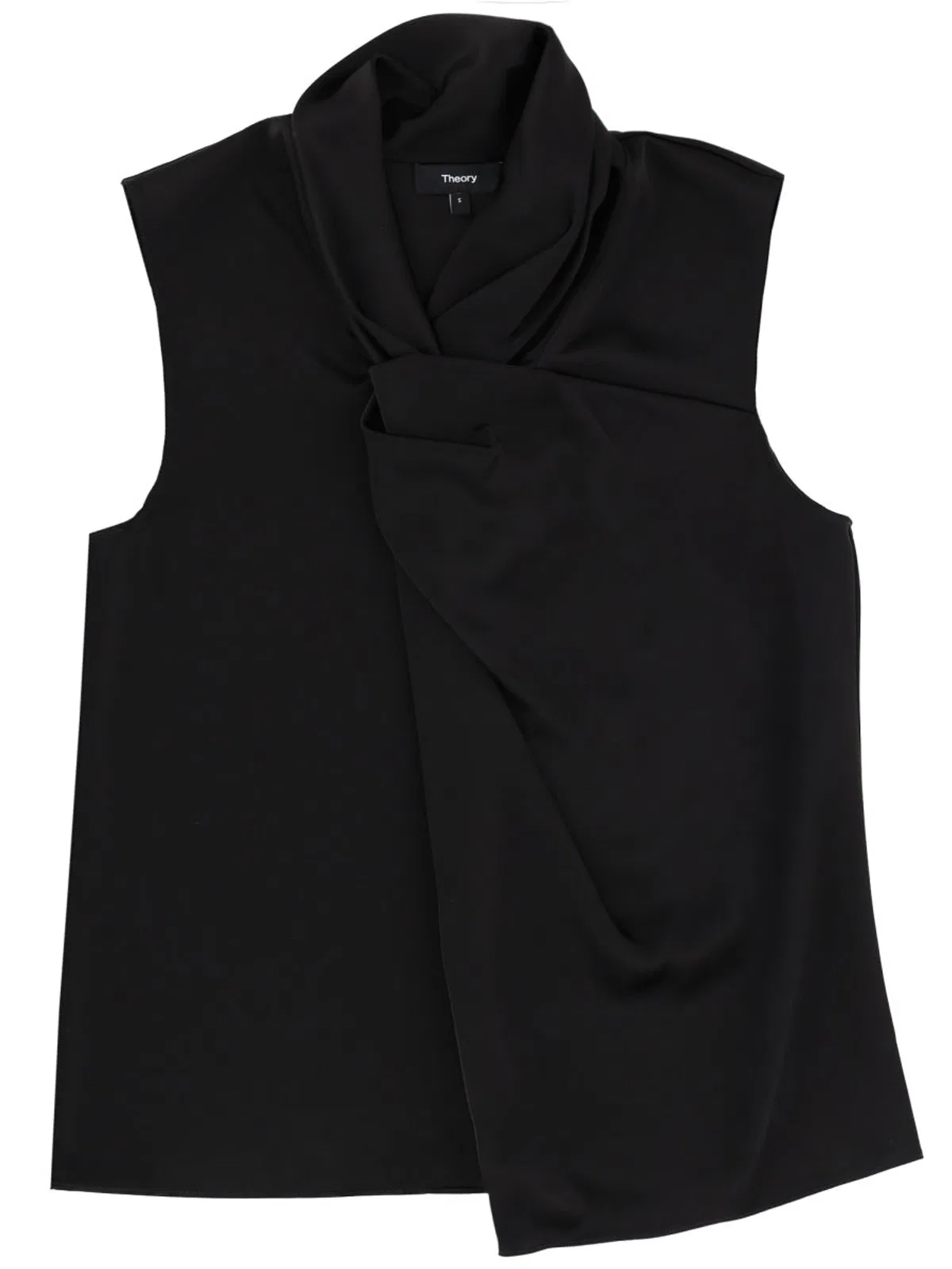 Theory Draped Top
