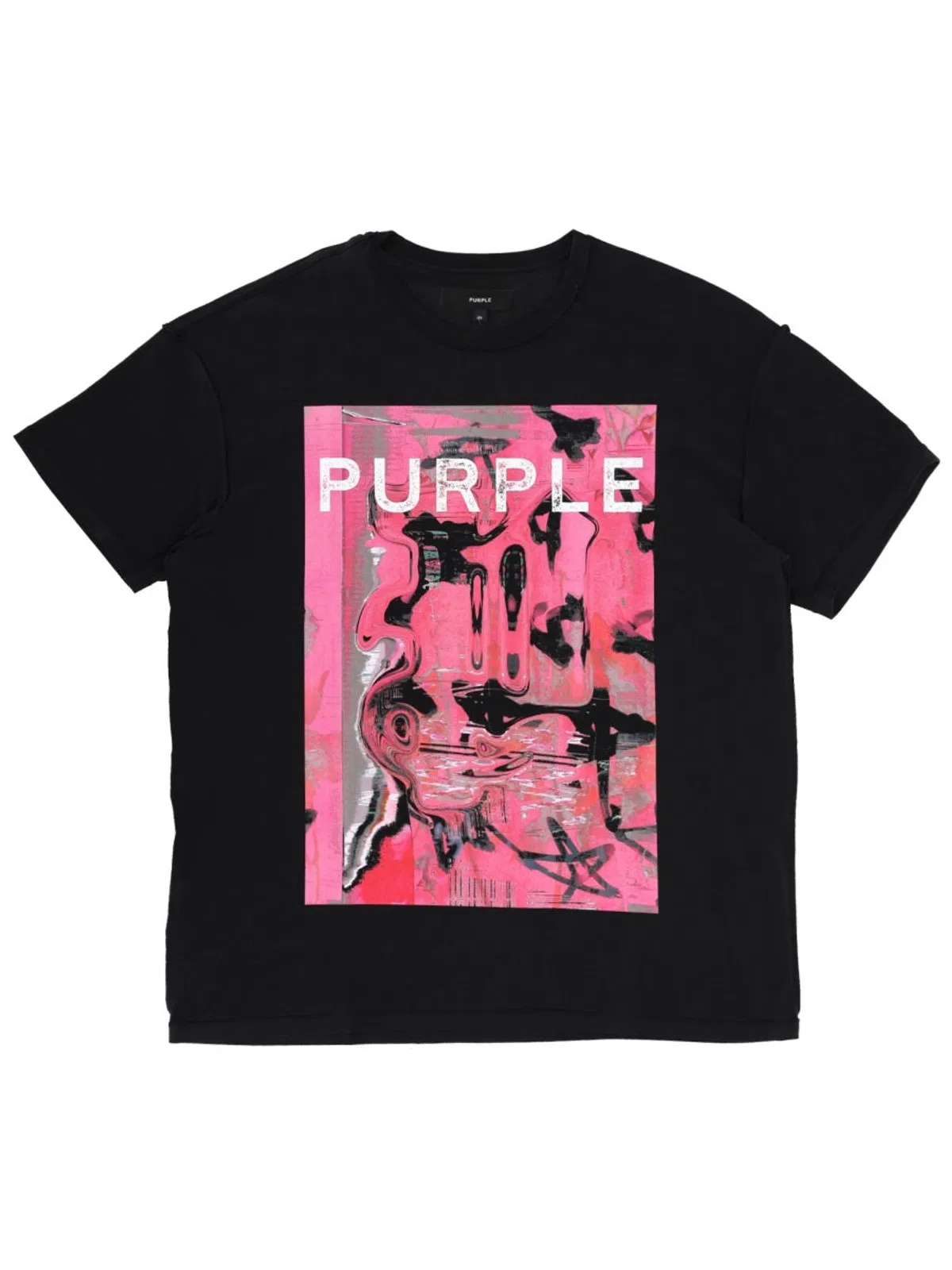 Purple Brand Tshirt With Print