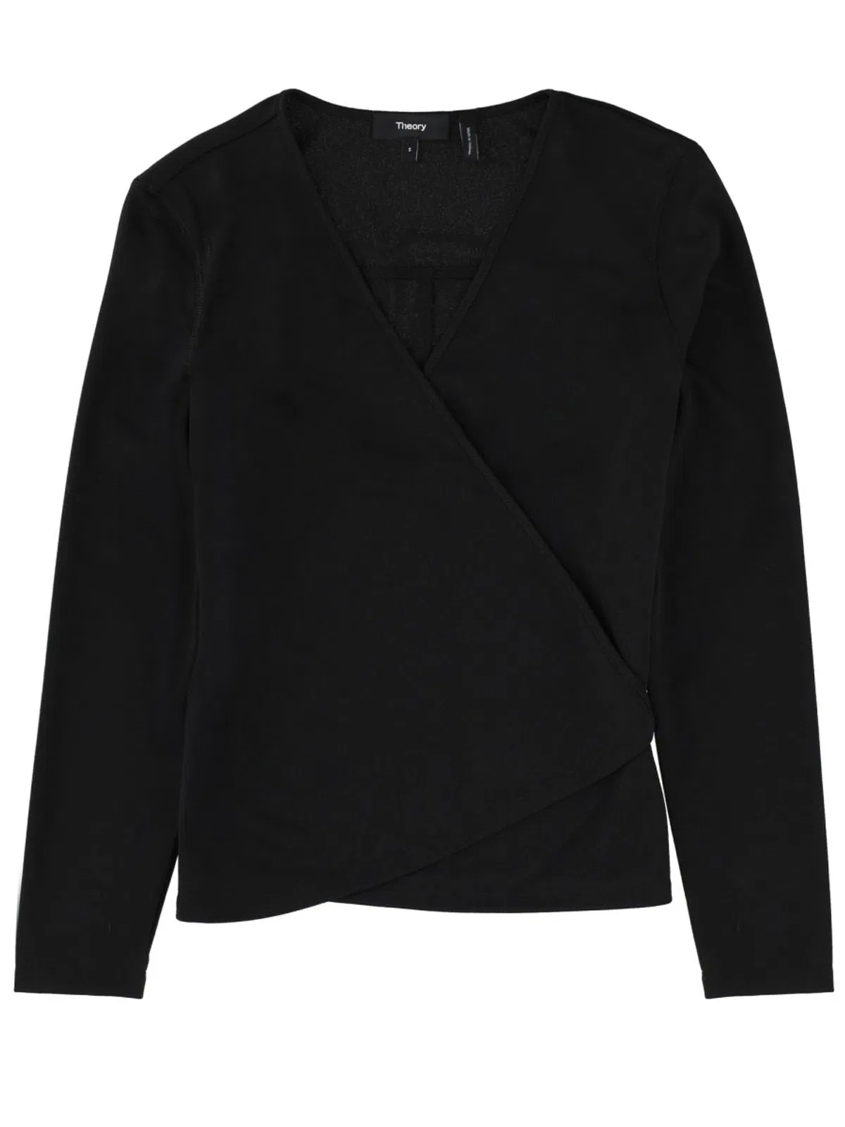 Theory Laceup Shirt