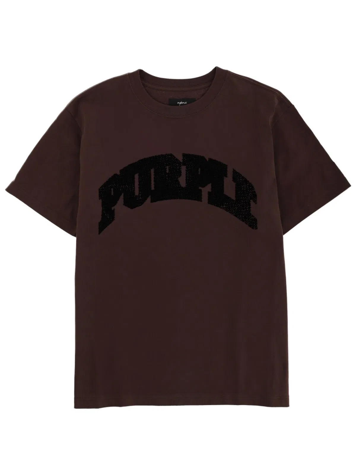 Purple Brand Tshirt With Logo